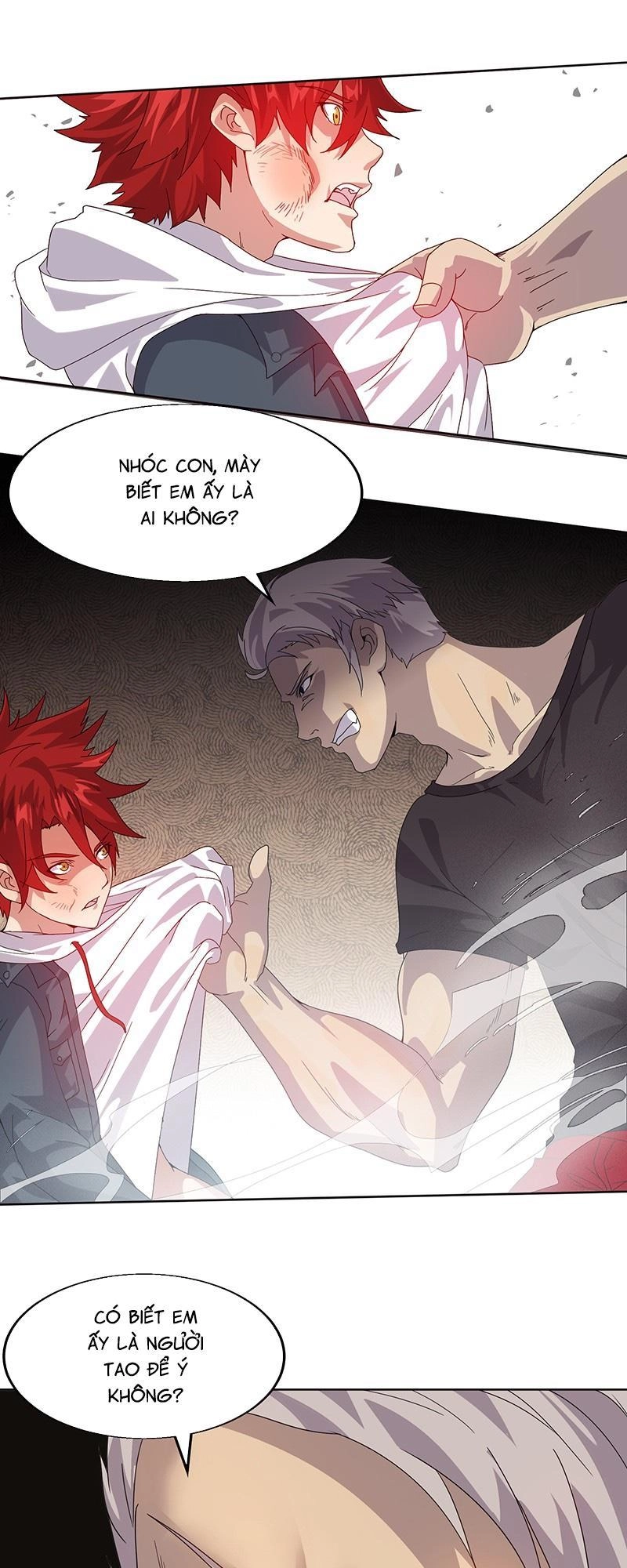 Dị Năng Thiếu Niên Vương Chapter 1 - 20