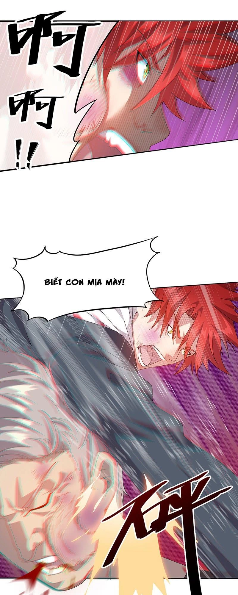 Dị Năng Thiếu Niên Vương Chapter 1 - 22