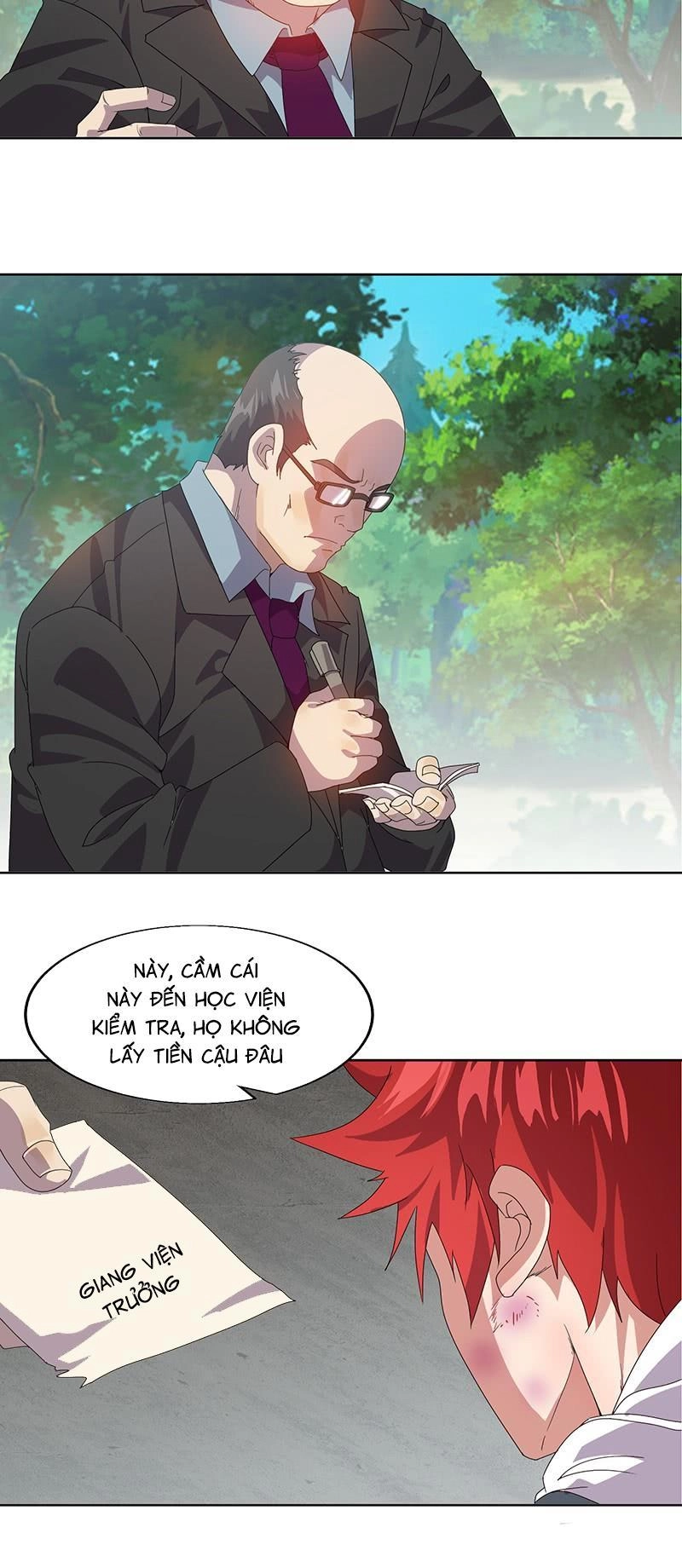 Dị Năng Thiếu Niên Vương Chapter 1 - 27