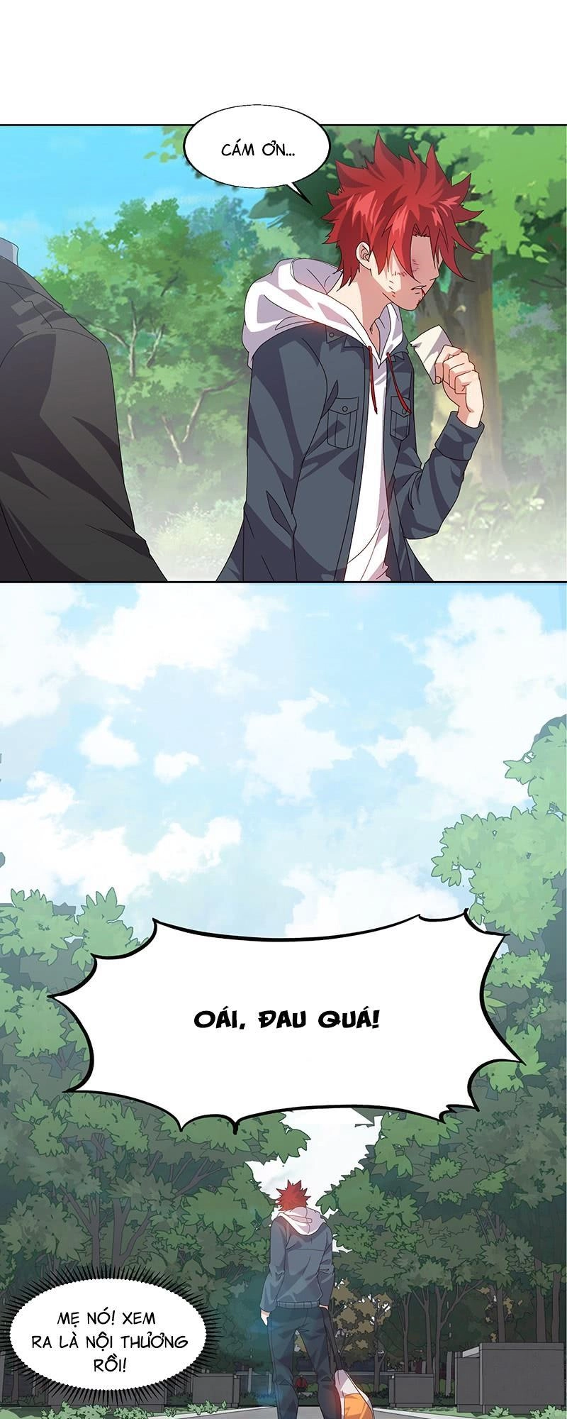 Dị Năng Thiếu Niên Vương Chapter 1 - 28