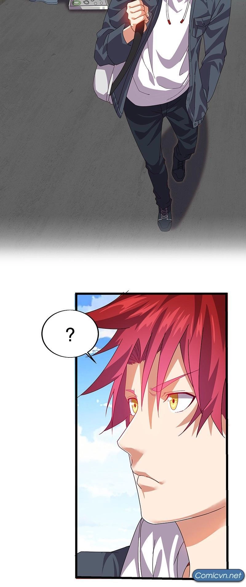 Dị Năng Thiếu Niên Vương Chapter 2 - 2