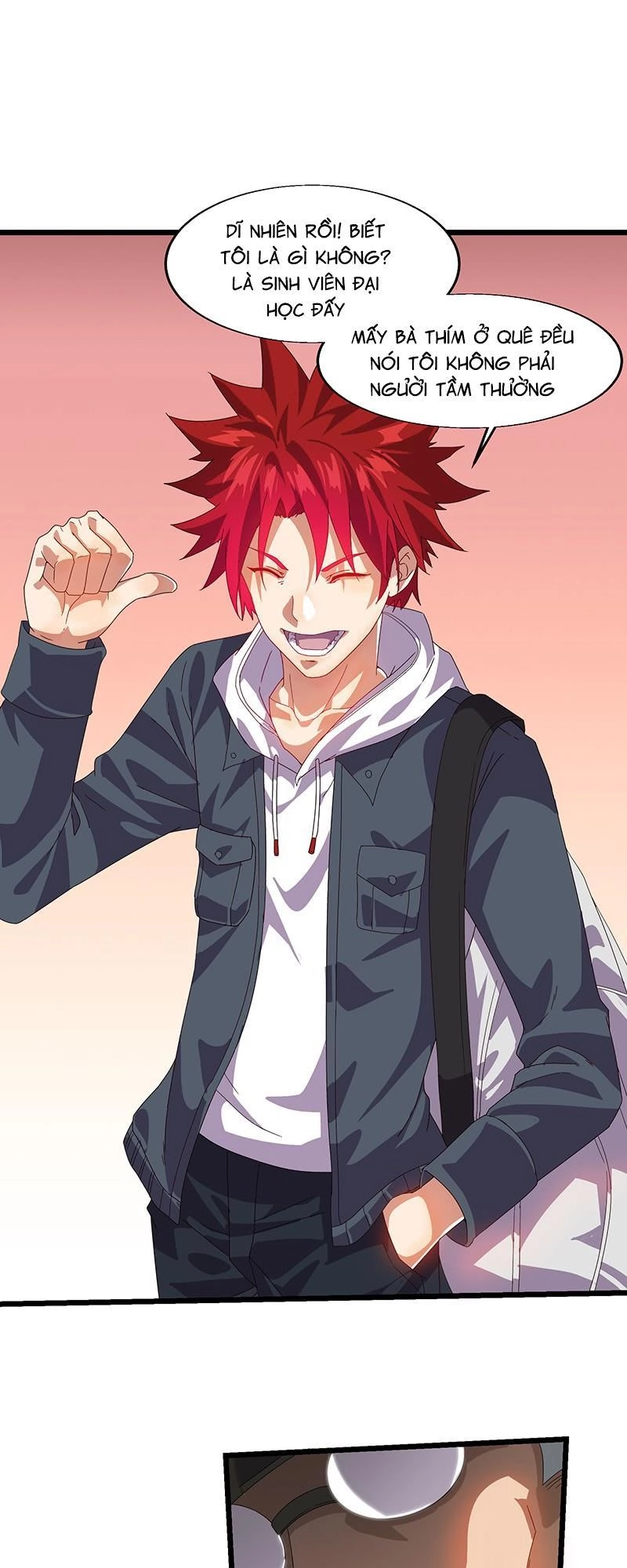 Dị Năng Thiếu Niên Vương Chapter 2 - 5