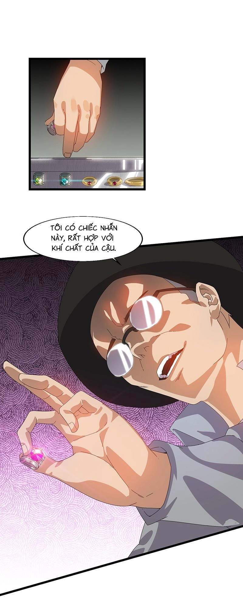 Dị Năng Thiếu Niên Vương Chapter 2 - 7