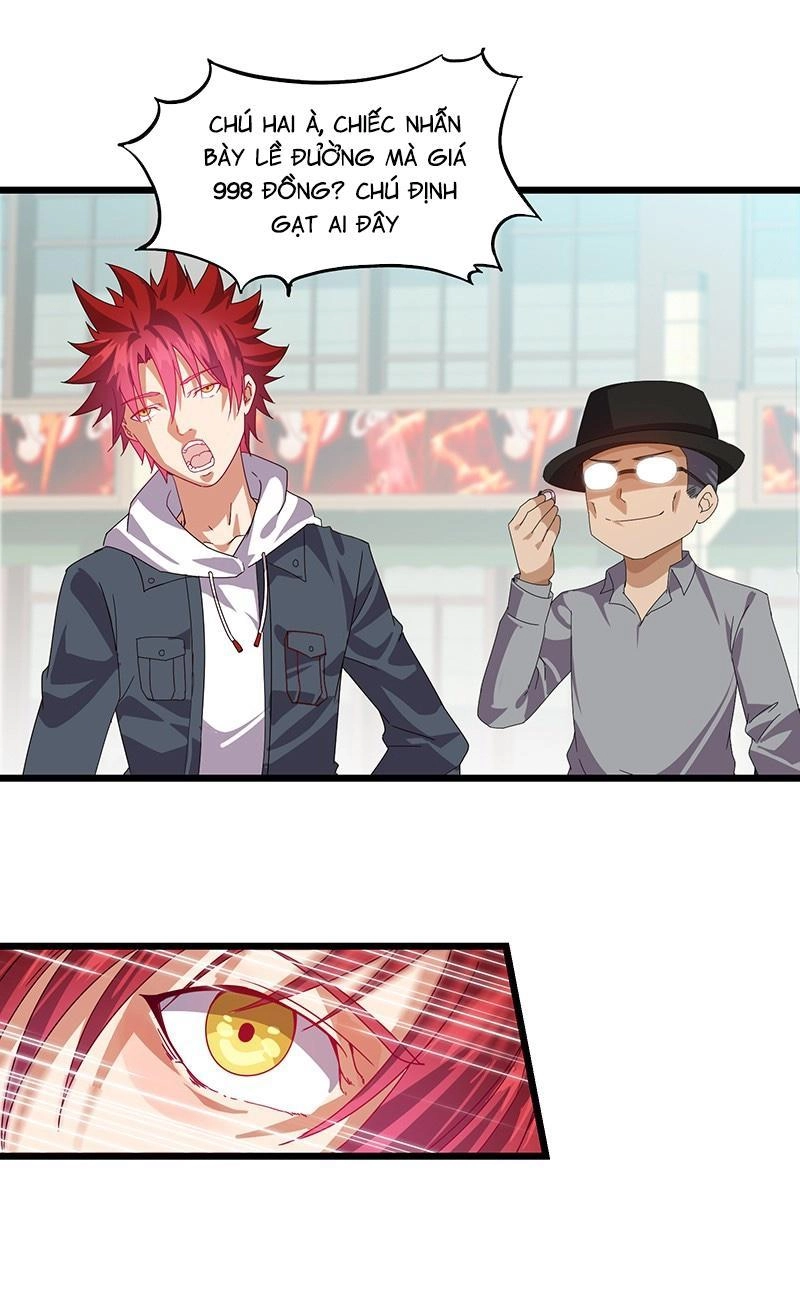 Dị Năng Thiếu Niên Vương Chapter 2 - 10