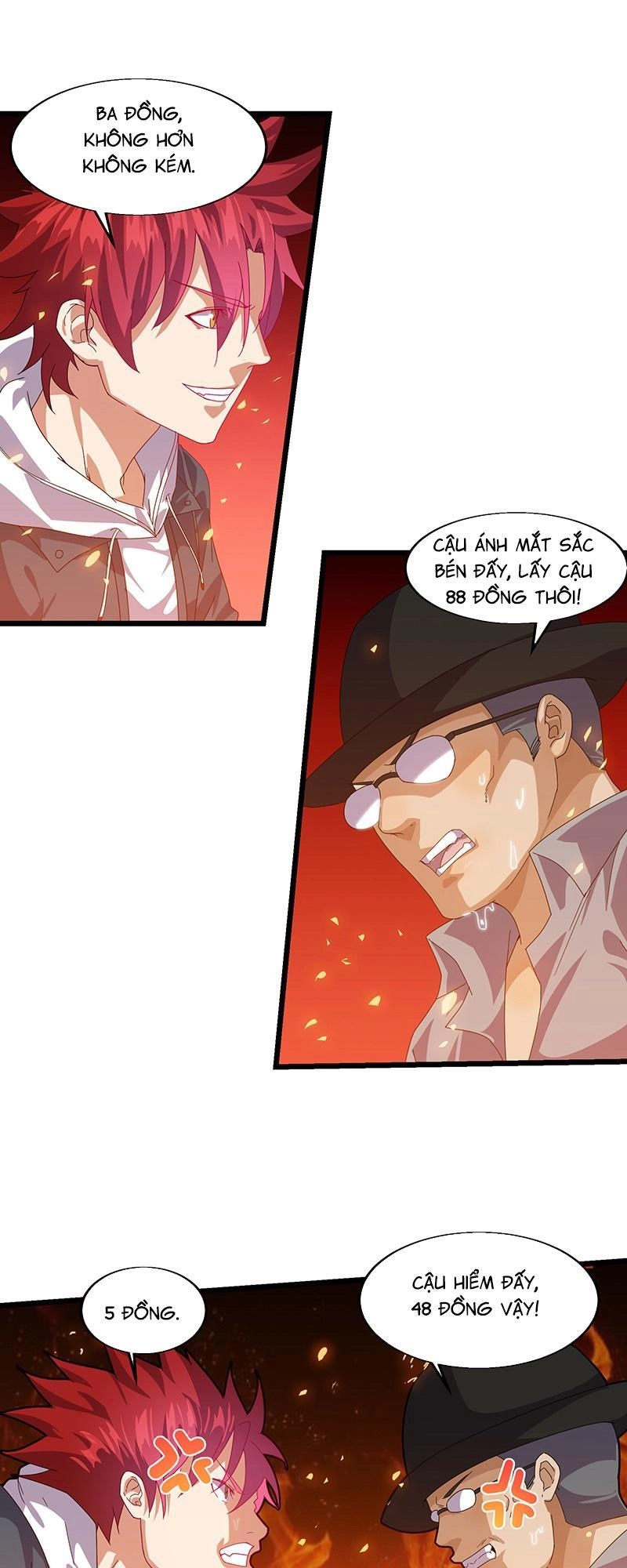 Dị Năng Thiếu Niên Vương Chapter 2 - 11