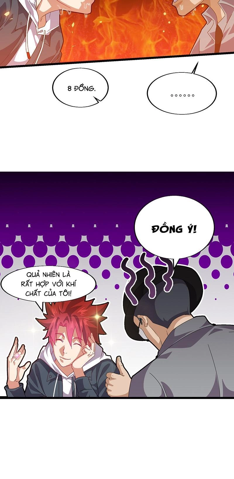 Dị Năng Thiếu Niên Vương Chapter 2 - 12