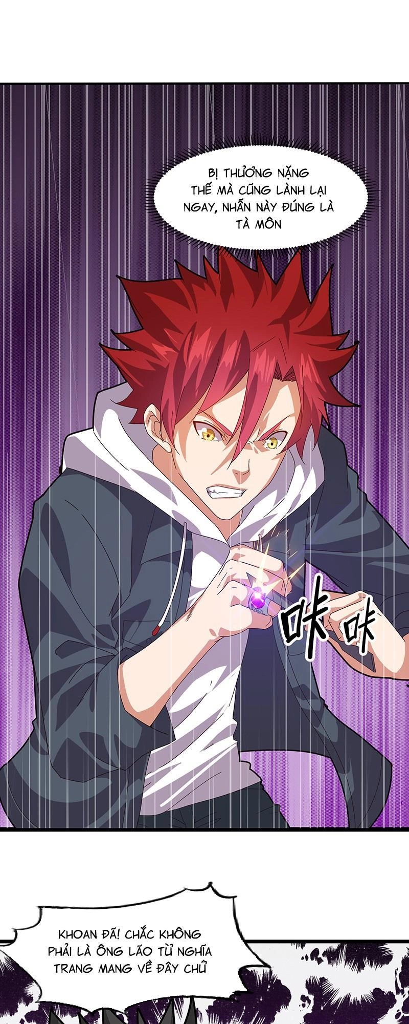 Dị Năng Thiếu Niên Vương Chapter 2 - 15