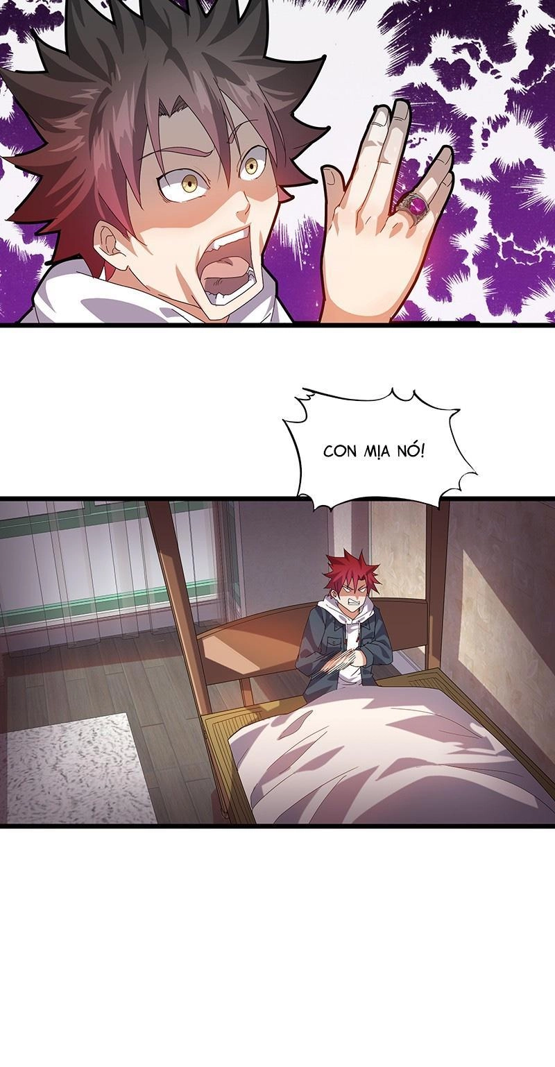 Dị Năng Thiếu Niên Vương Chapter 2 - 16