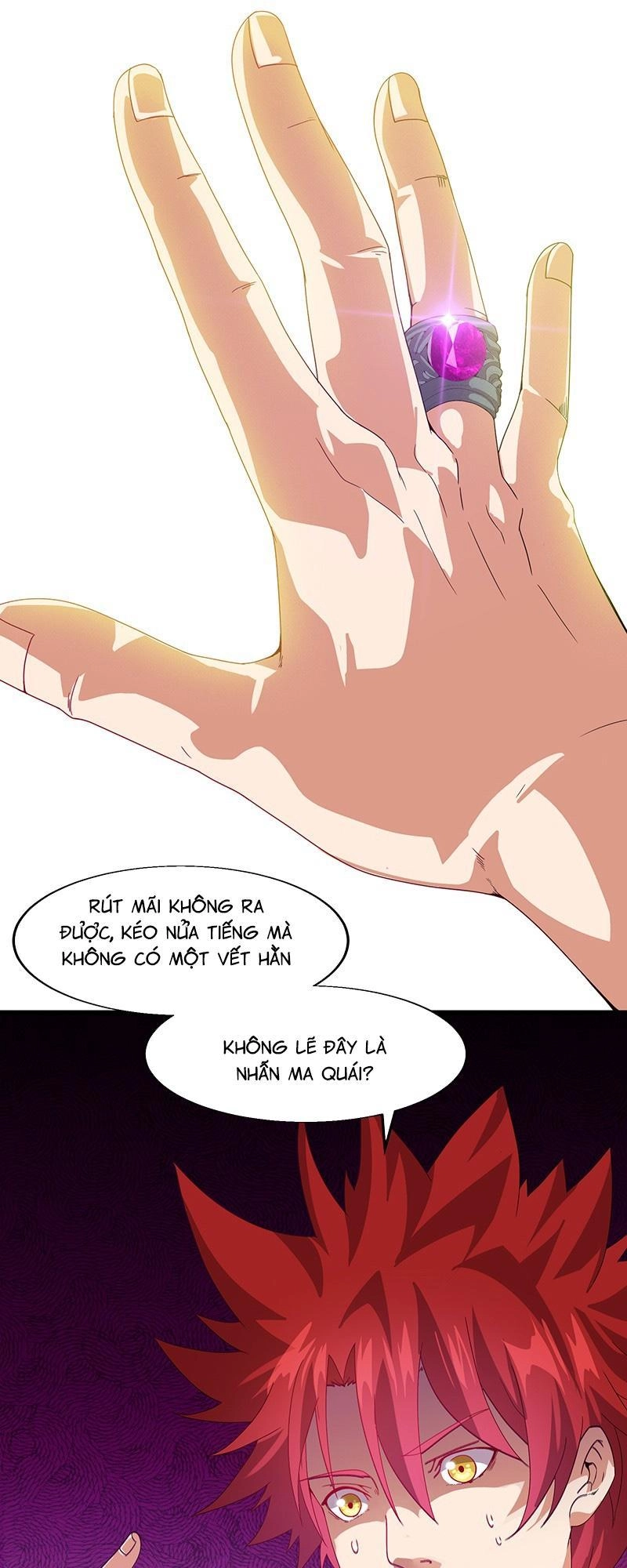 Dị Năng Thiếu Niên Vương Chapter 2 - 18