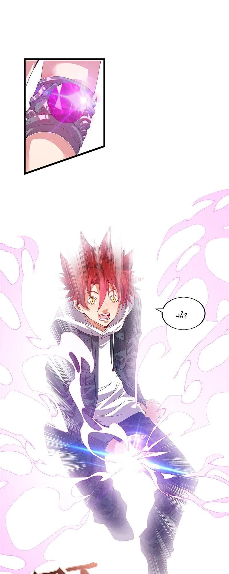 Dị Năng Thiếu Niên Vương Chapter 2 - 20