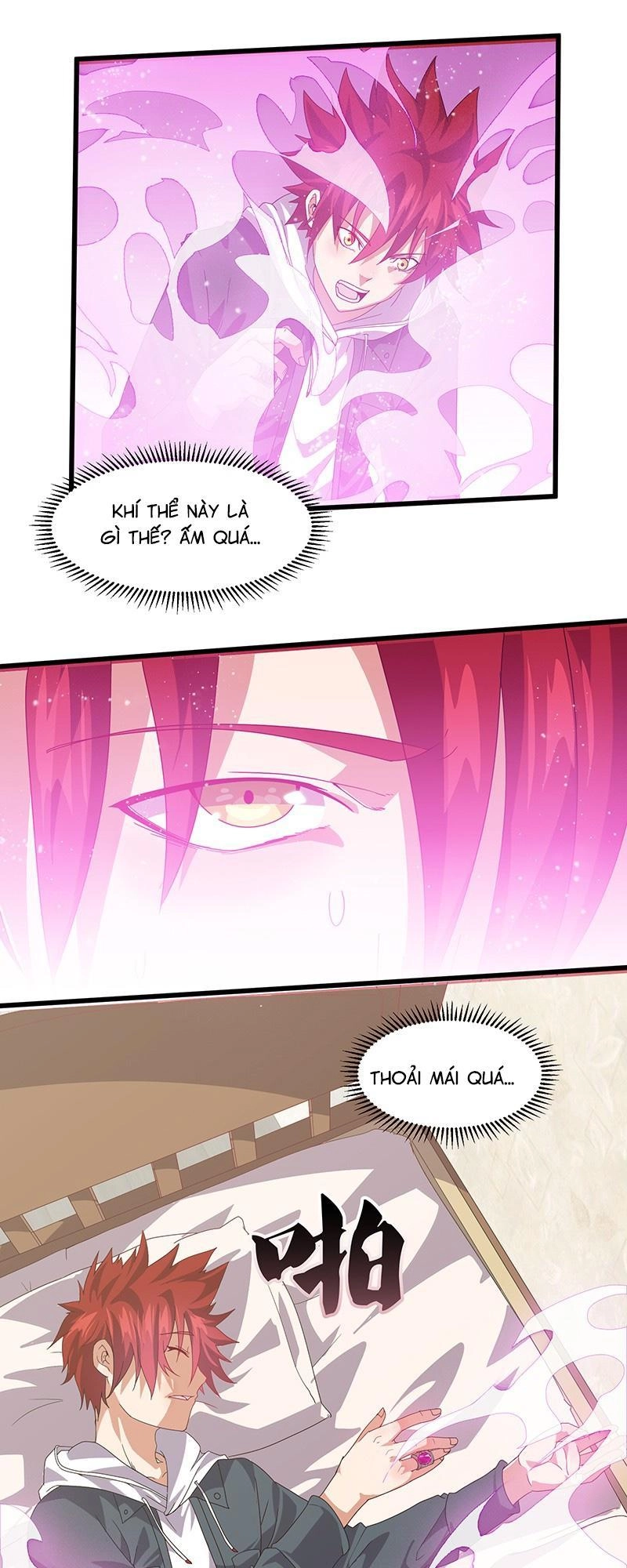 Dị Năng Thiếu Niên Vương Chapter 2 - 22