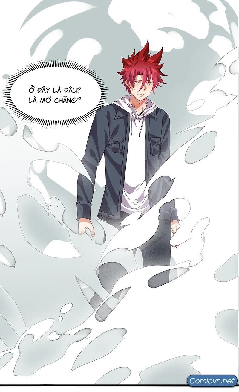 Dị Năng Thiếu Niên Vương Chapter 2 - 25