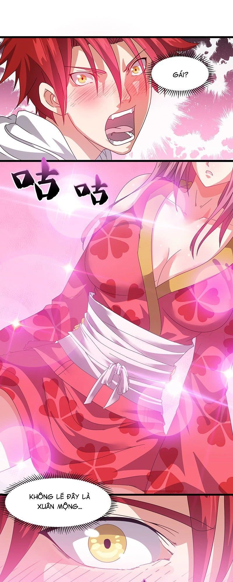 Dị Năng Thiếu Niên Vương Chapter 2 - 31