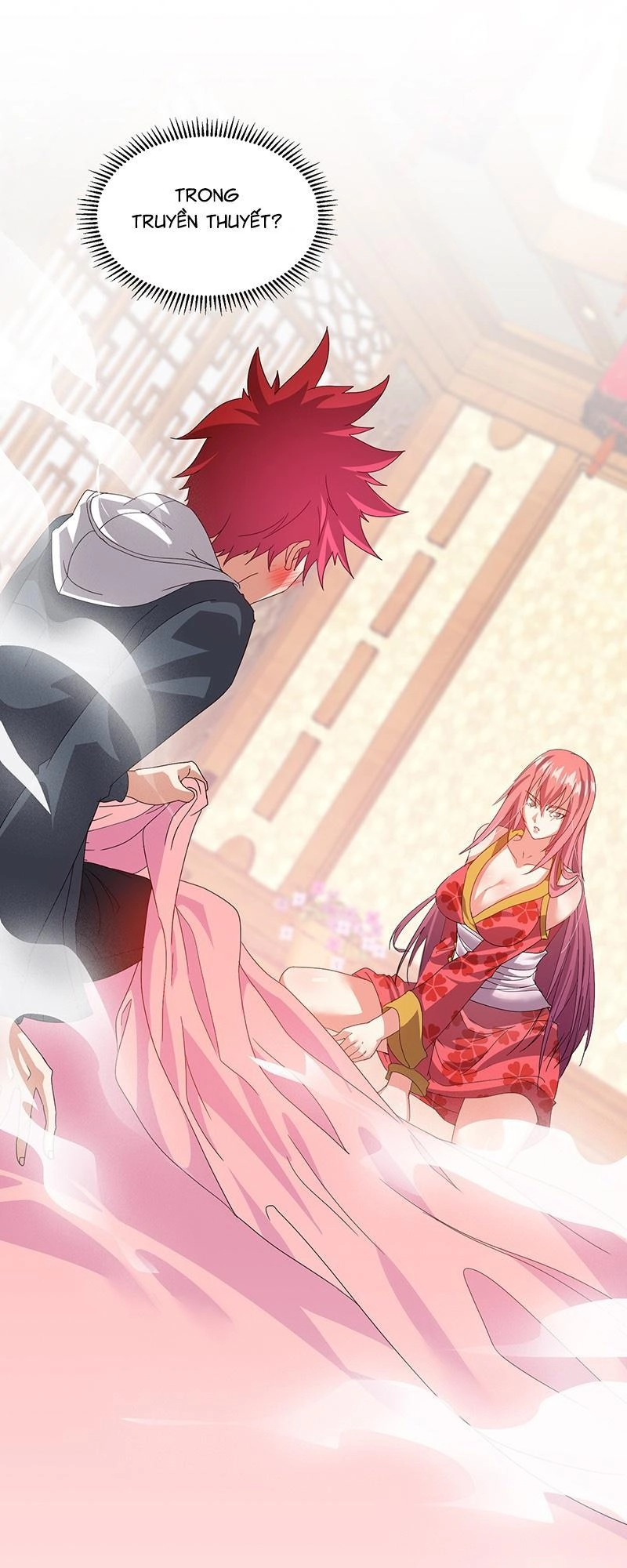 Dị Năng Thiếu Niên Vương Chapter 2 - 33