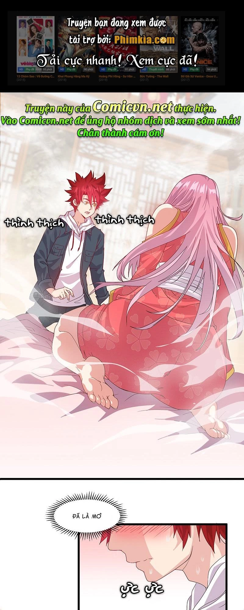 Dị Năng Thiếu Niên Vương Chapter 3 - 1