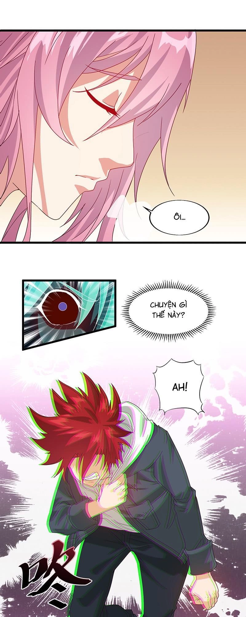 Dị Năng Thiếu Niên Vương Chapter 3 - 3