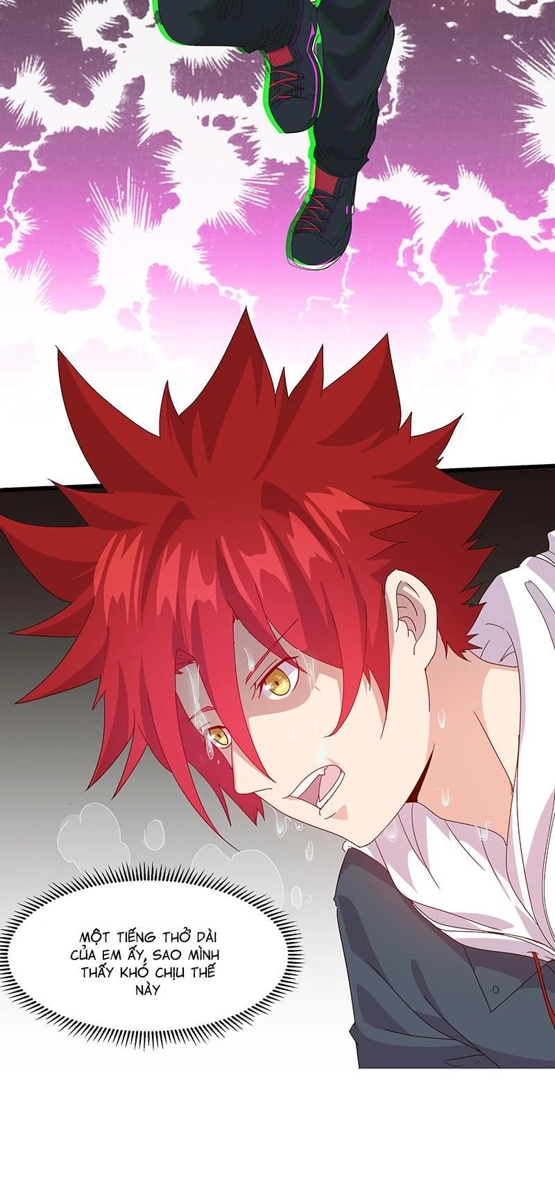 Dị Năng Thiếu Niên Vương Chapter 3 - 4