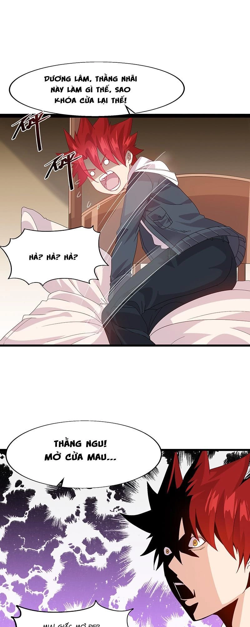 Dị Năng Thiếu Niên Vương Chapter 3 - 9