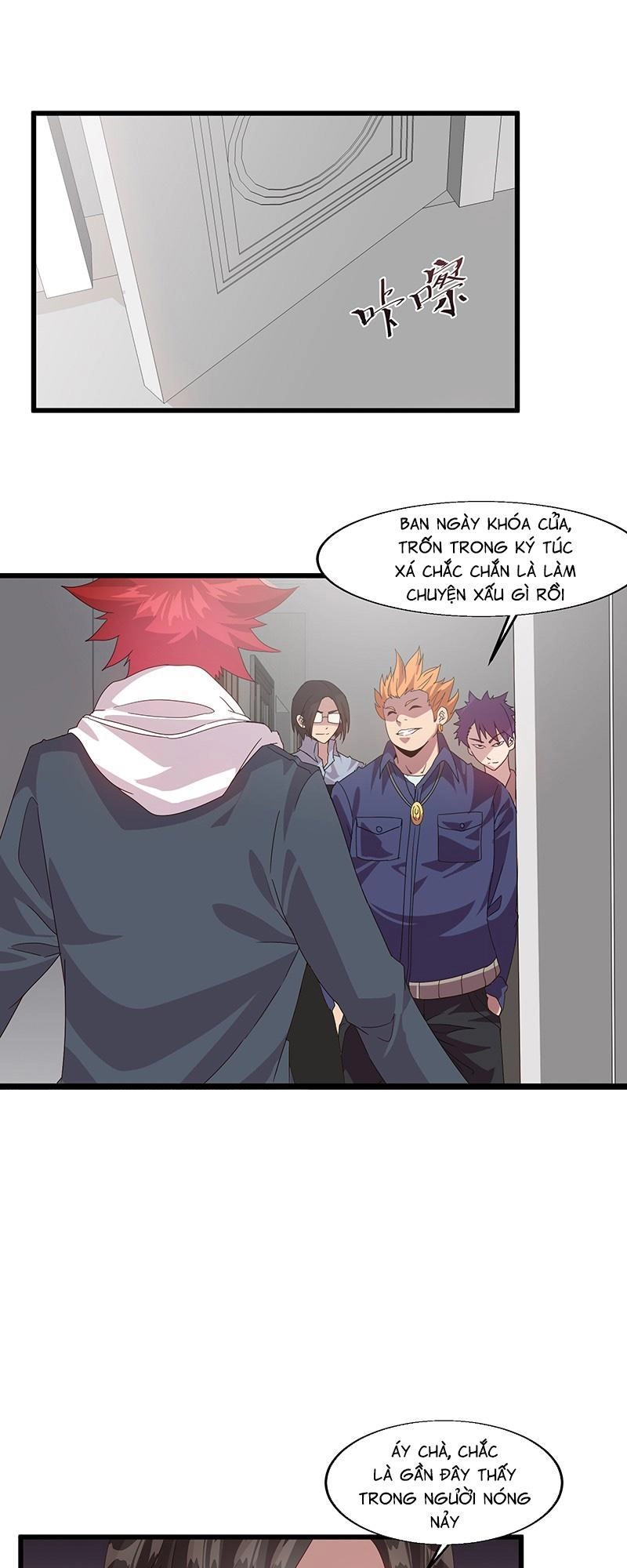 Dị Năng Thiếu Niên Vương Chapter 3 - 11