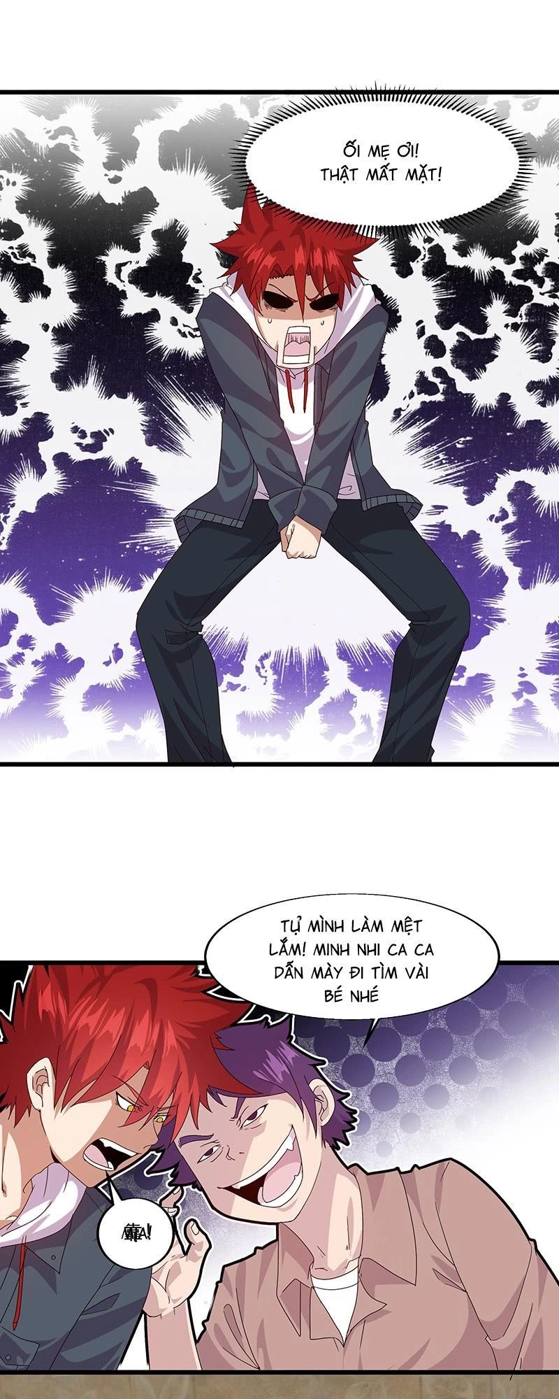 Dị Năng Thiếu Niên Vương Chapter 3 - 13