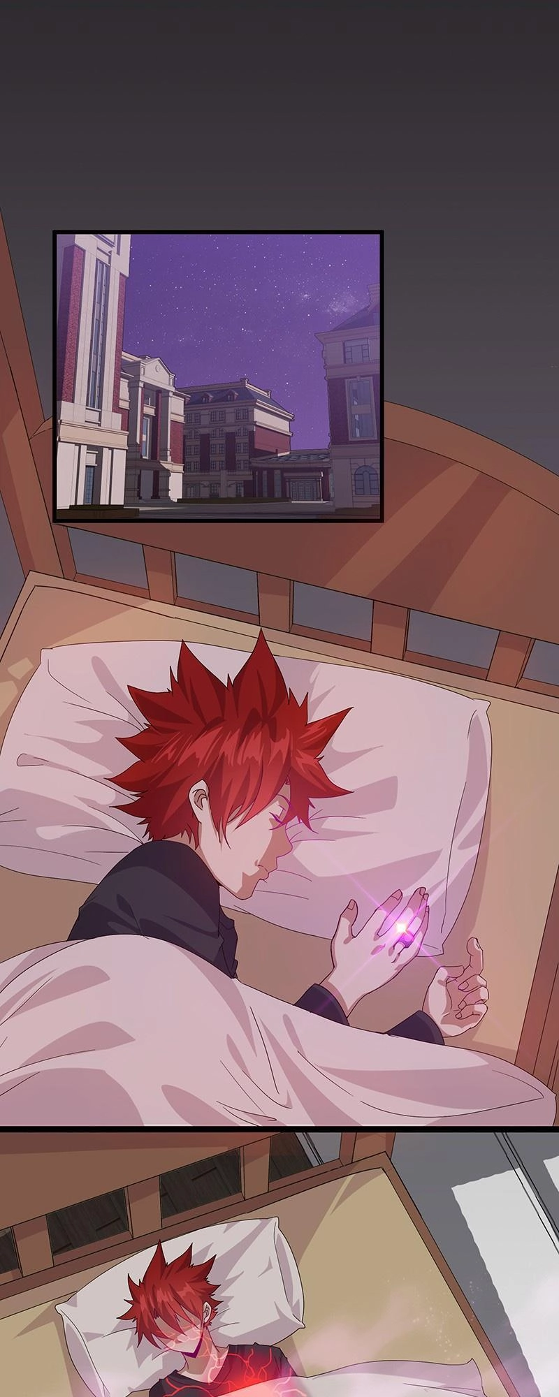 Dị Năng Thiếu Niên Vương Chapter 3 - 15