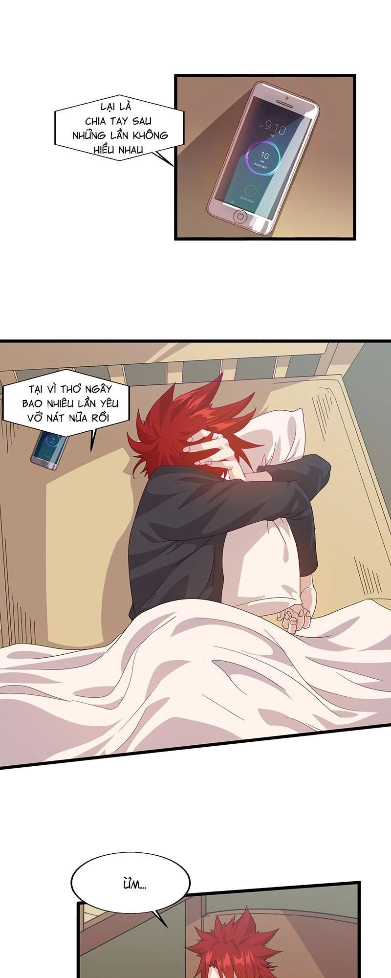 Dị Năng Thiếu Niên Vương Chapter 3 - 18