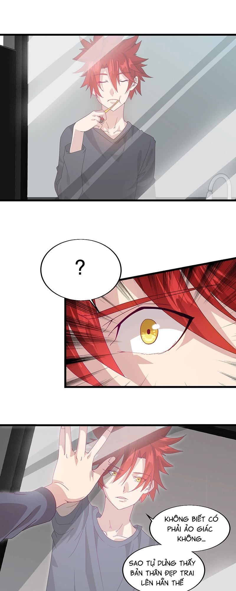 Dị Năng Thiếu Niên Vương Chapter 3 - 20