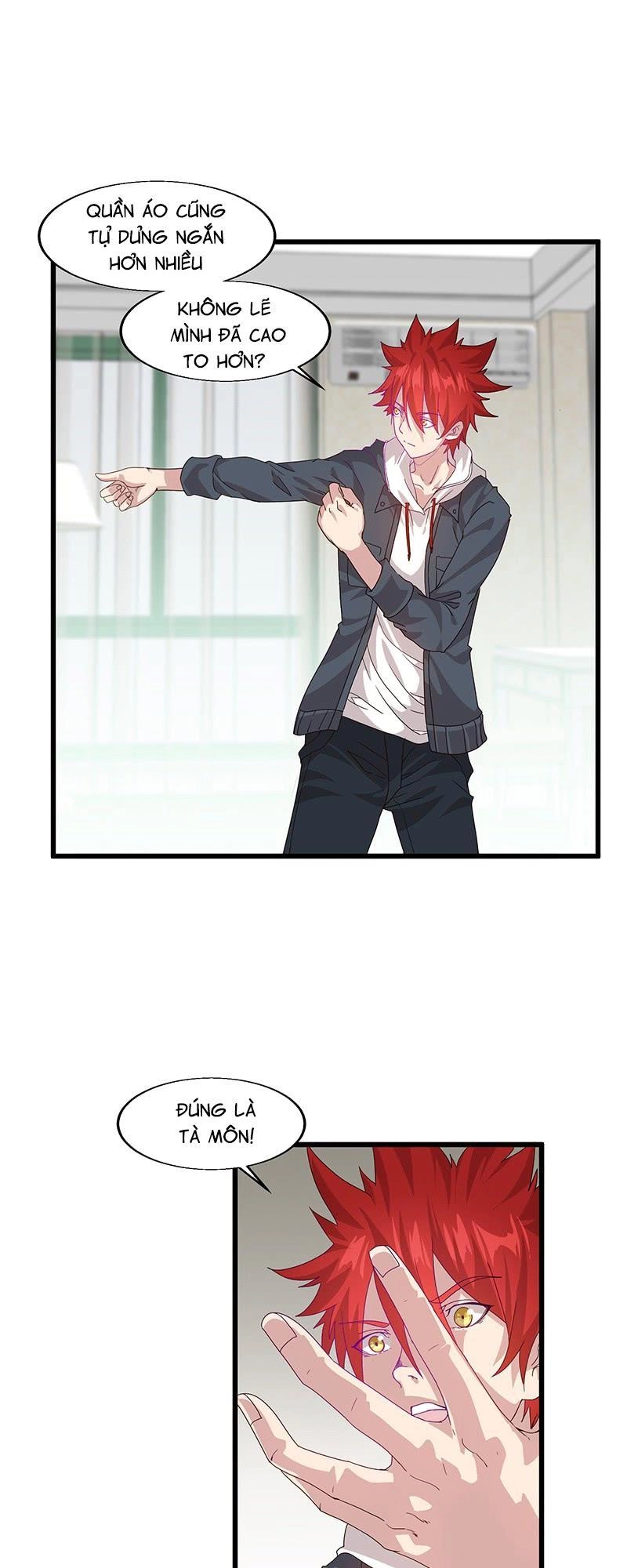 Dị Năng Thiếu Niên Vương Chapter 3 - 22