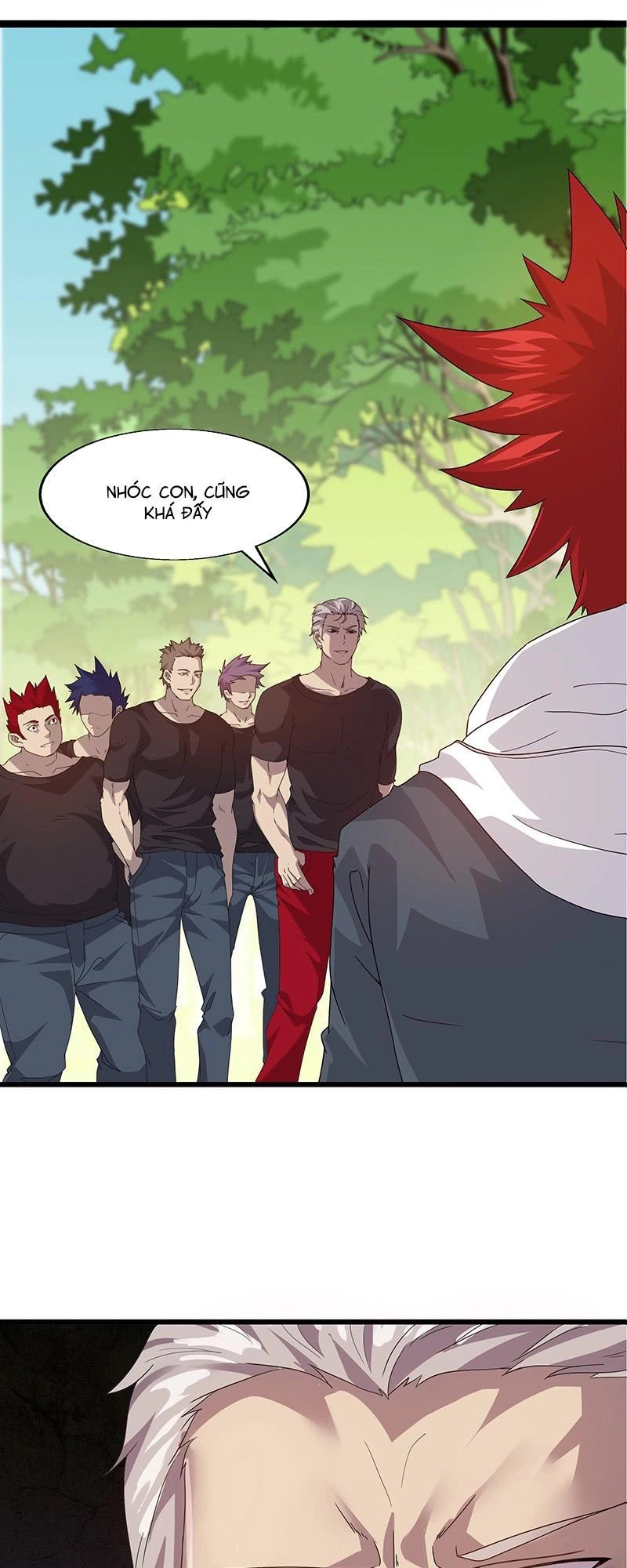 Dị Năng Thiếu Niên Vương Chapter 3 - 24