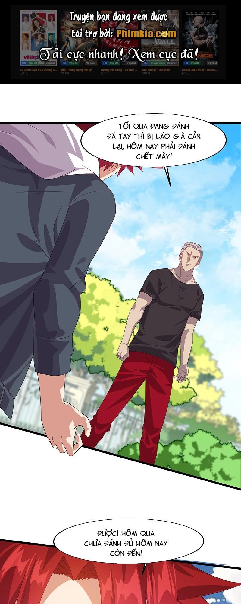 Dị Năng Thiếu Niên Vương Chapter 4 - 1