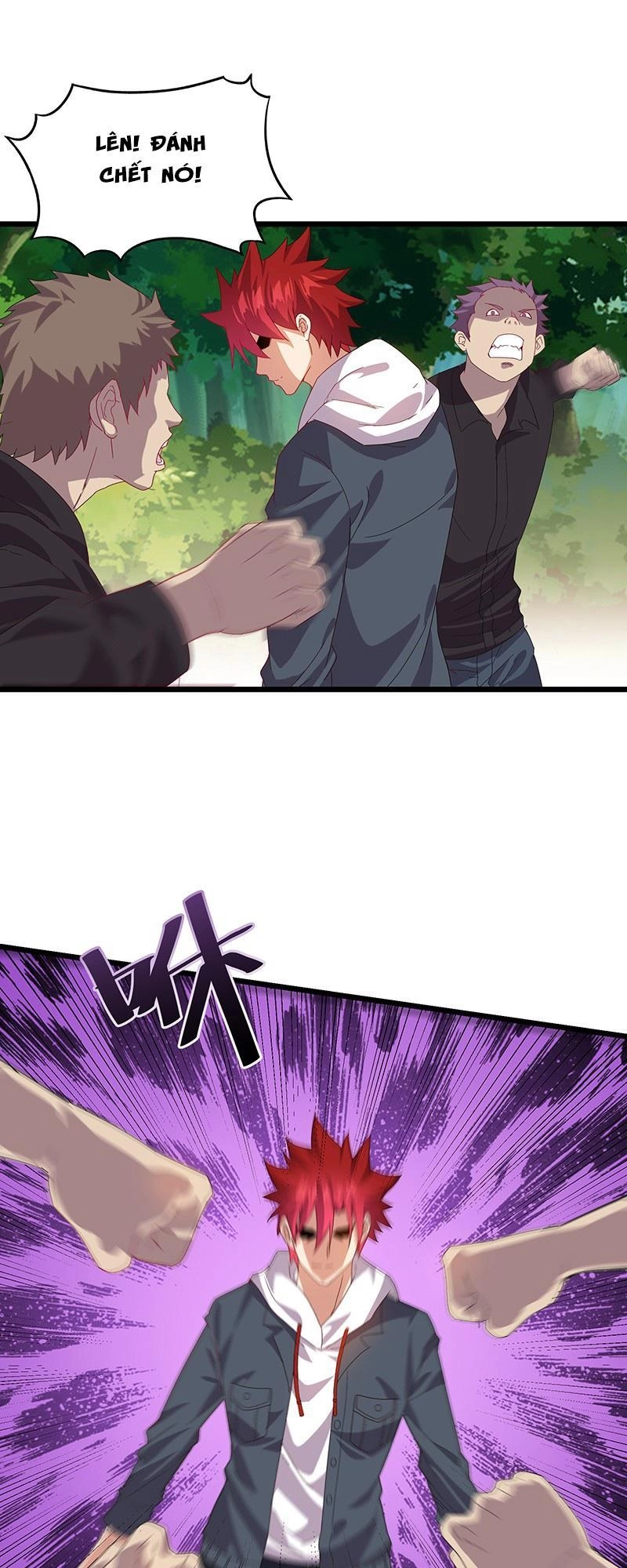 Dị Năng Thiếu Niên Vương Chapter 4 - 4