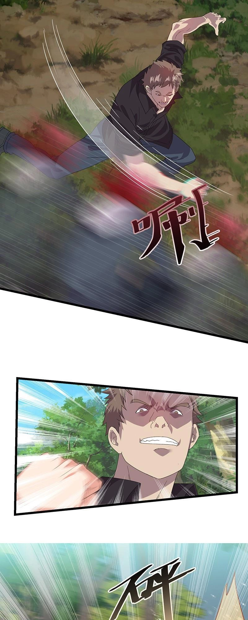 Dị Năng Thiếu Niên Vương Chapter 4 - 6