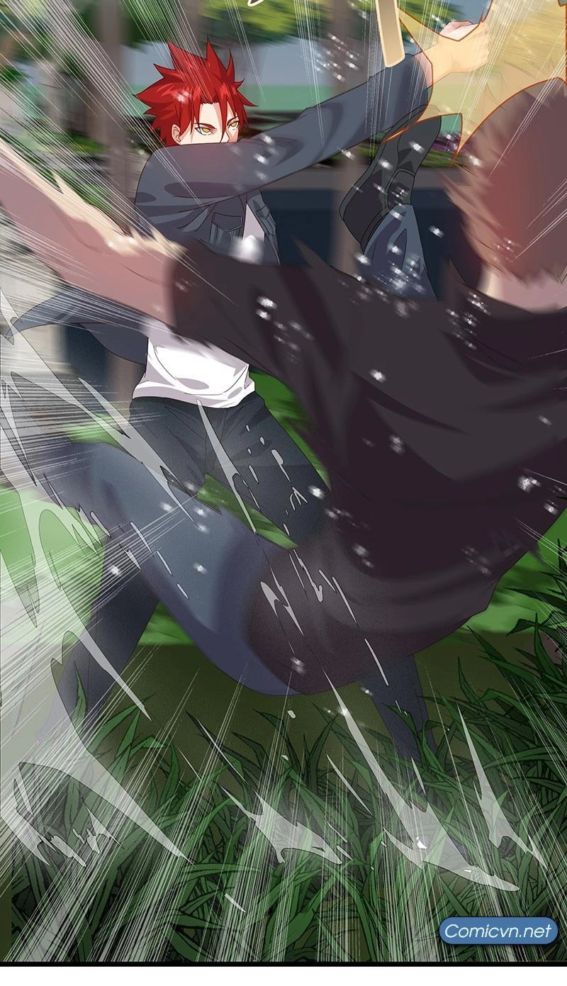 Dị Năng Thiếu Niên Vương Chapter 4 - 7