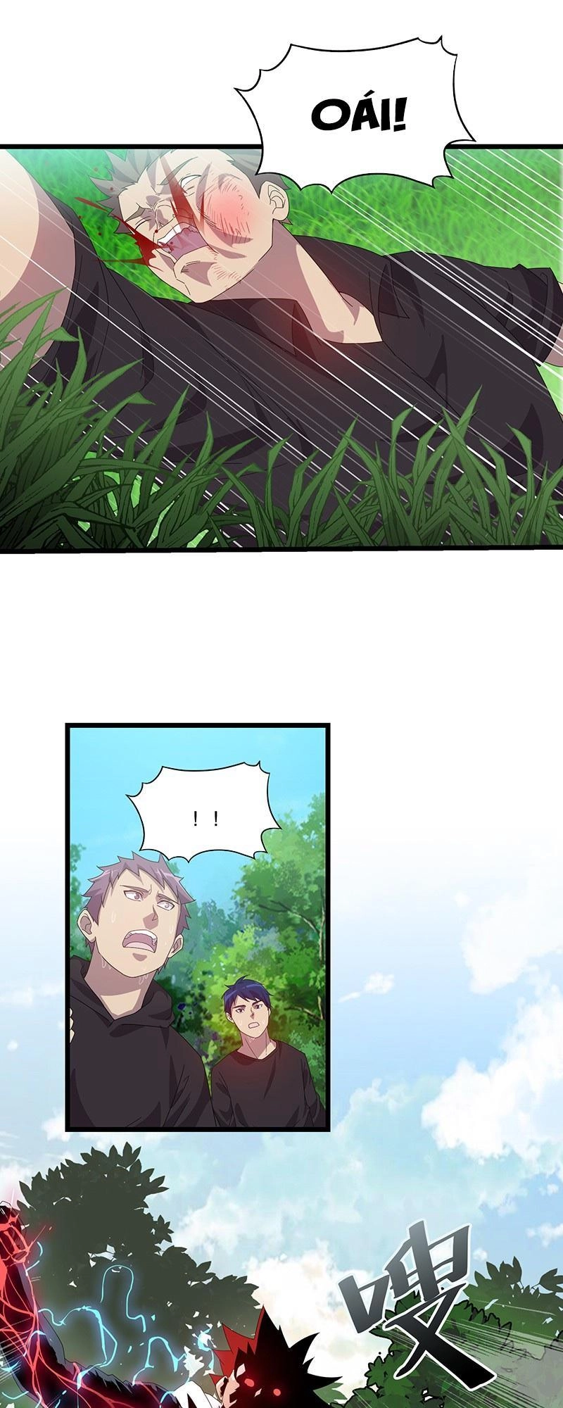 Dị Năng Thiếu Niên Vương Chapter 4 - 8