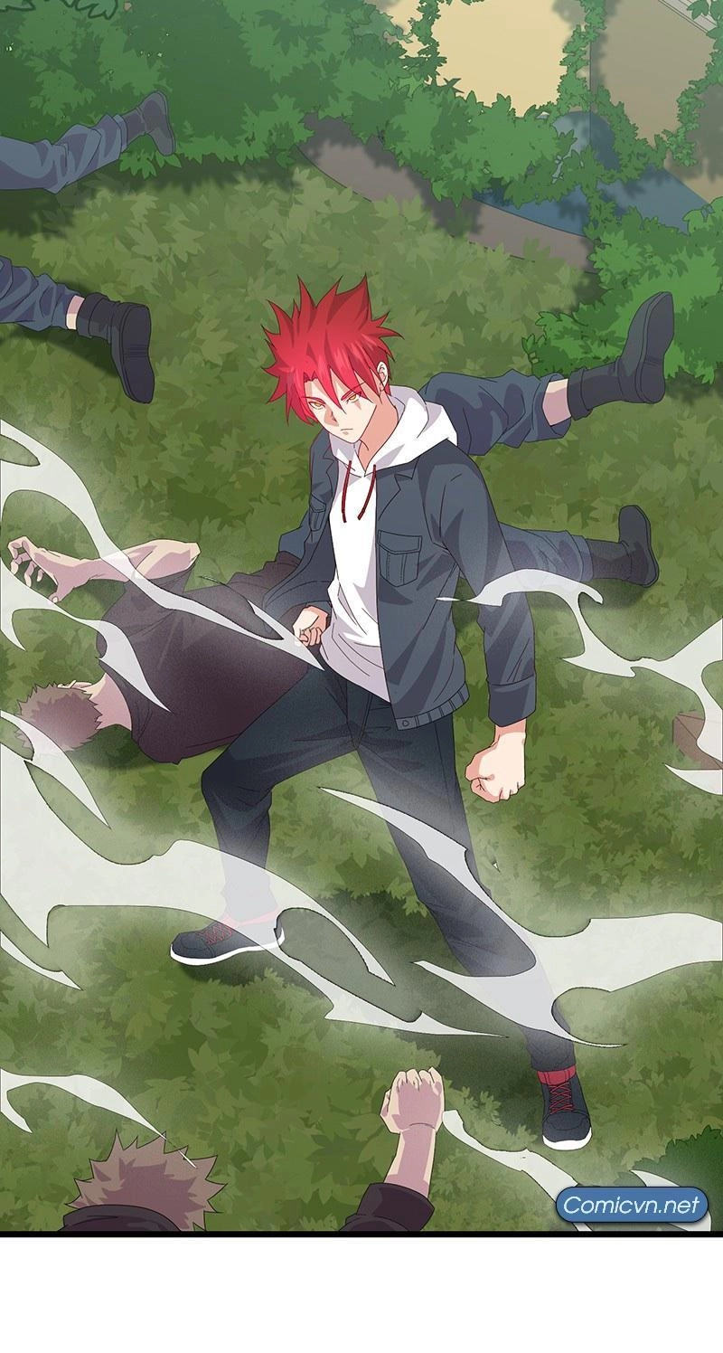 Dị Năng Thiếu Niên Vương Chapter 4 - 11