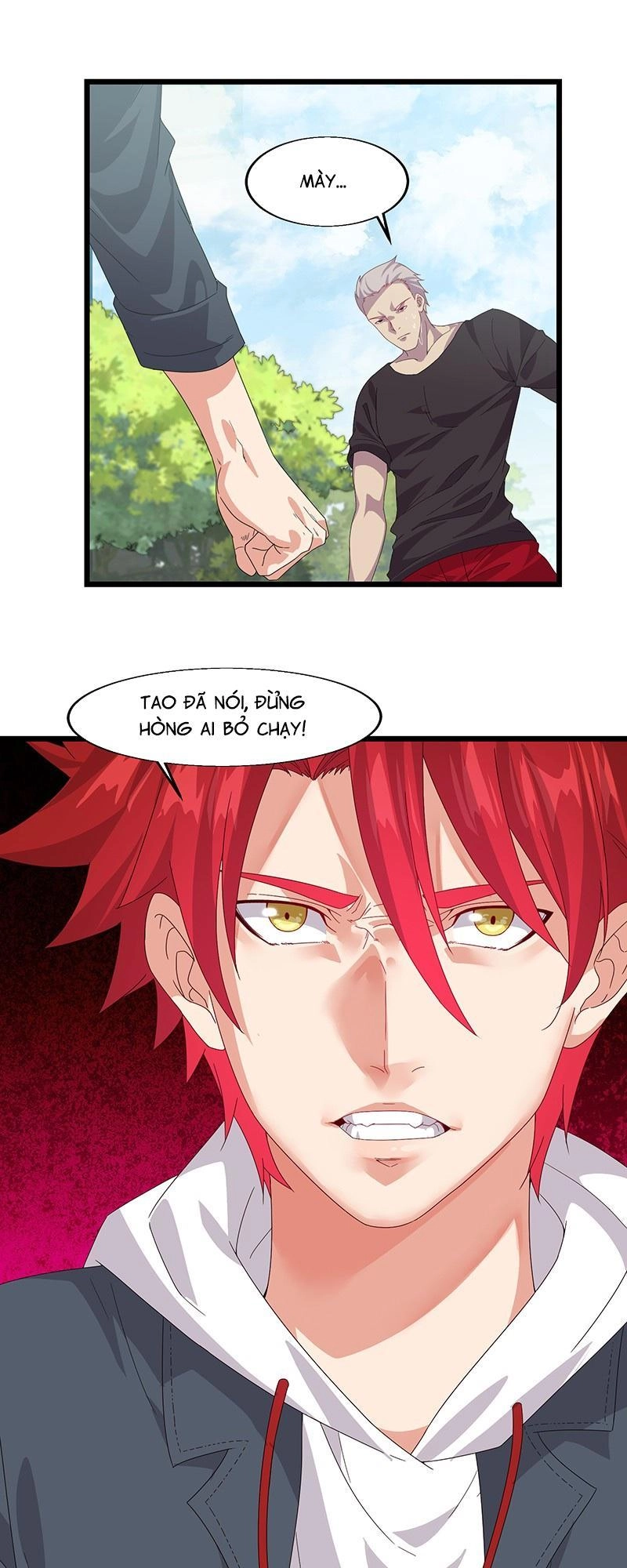 Dị Năng Thiếu Niên Vương Chapter 4 - 12