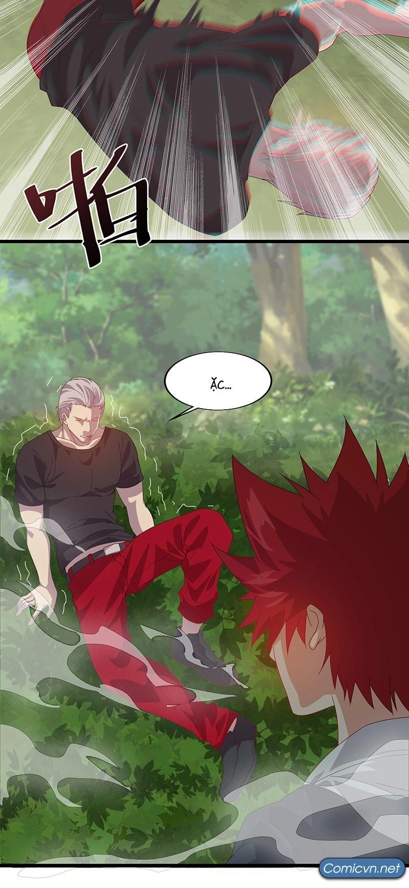 Dị Năng Thiếu Niên Vương Chapter 4 - 15