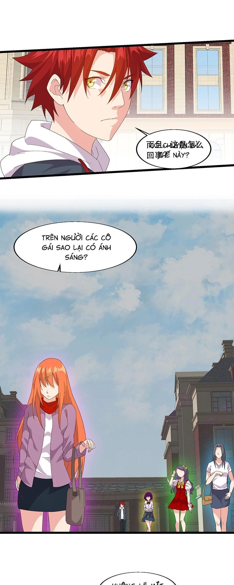 Dị Năng Thiếu Niên Vương Chapter 4 - 21