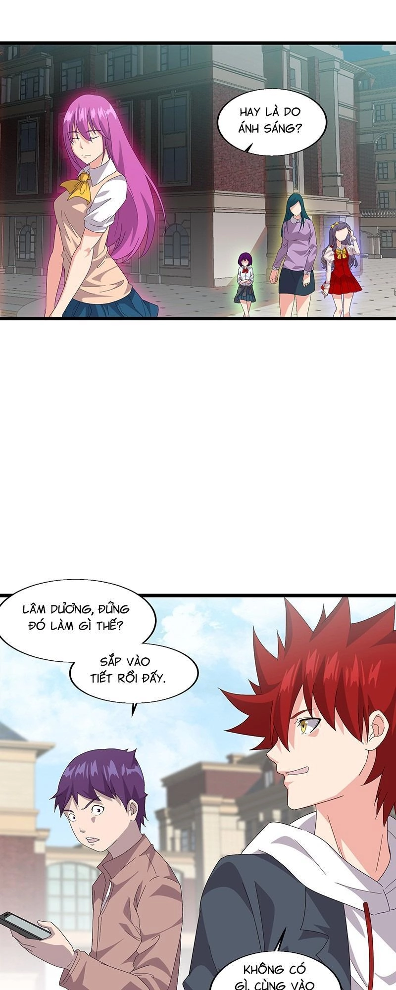 Dị Năng Thiếu Niên Vương Chapter 4 - 23