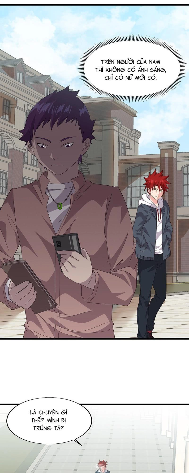 Dị Năng Thiếu Niên Vương Chapter 4 - 25