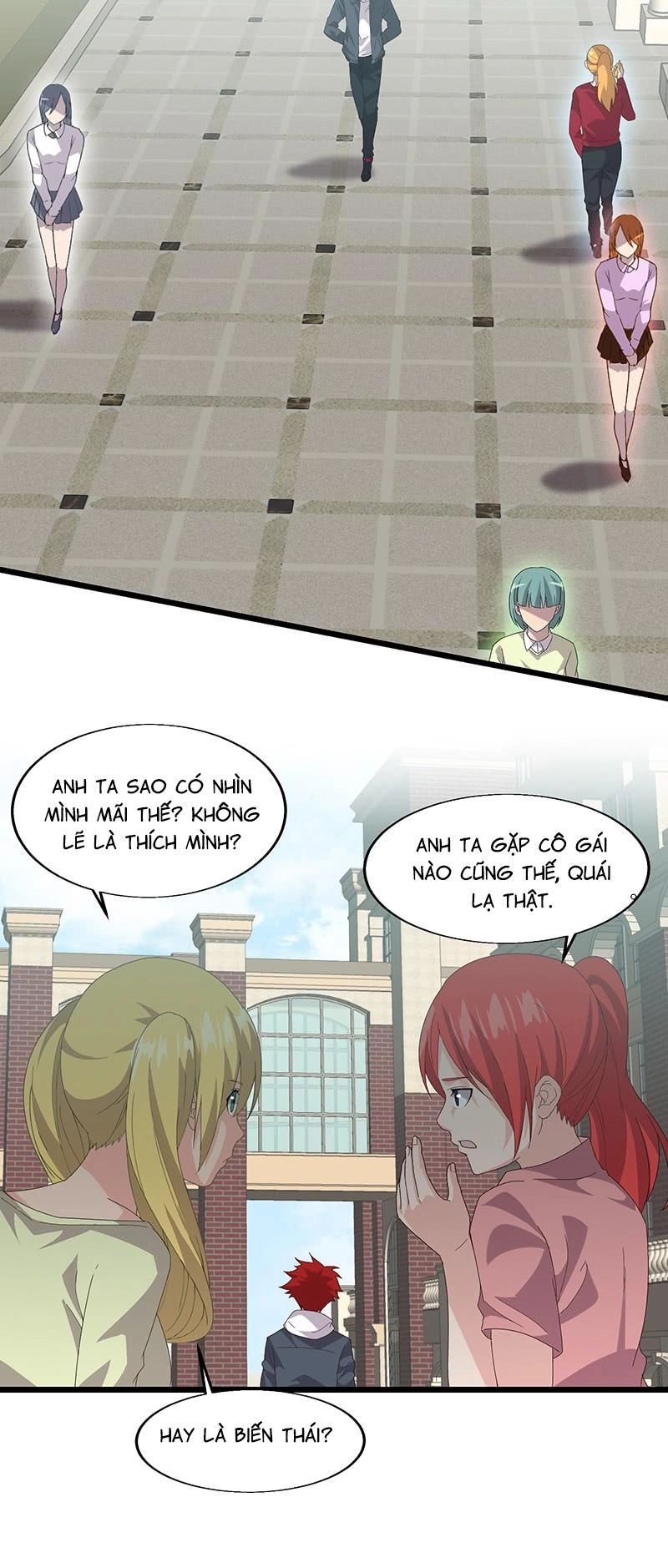 Dị Năng Thiếu Niên Vương Chapter 4 - 26