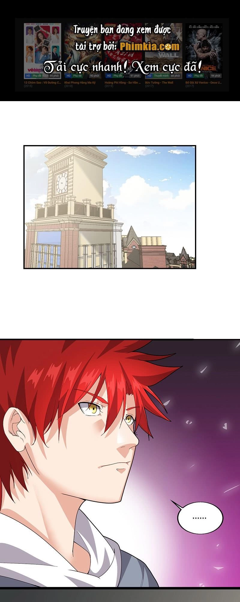 Dị Năng Thiếu Niên Vương Chapter 5 - 1