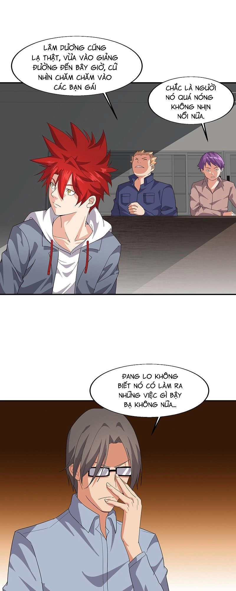 Dị Năng Thiếu Niên Vương Chapter 5 - 3