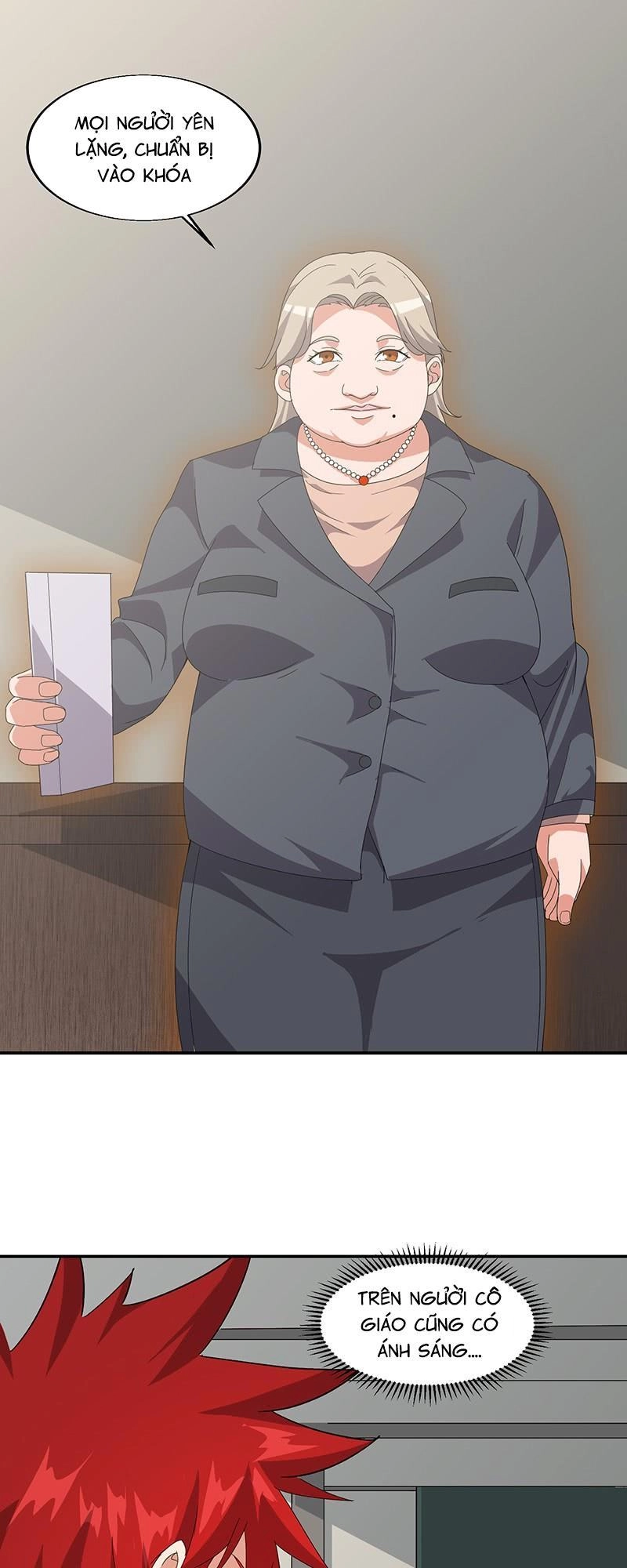 Dị Năng Thiếu Niên Vương Chapter 5 - 5