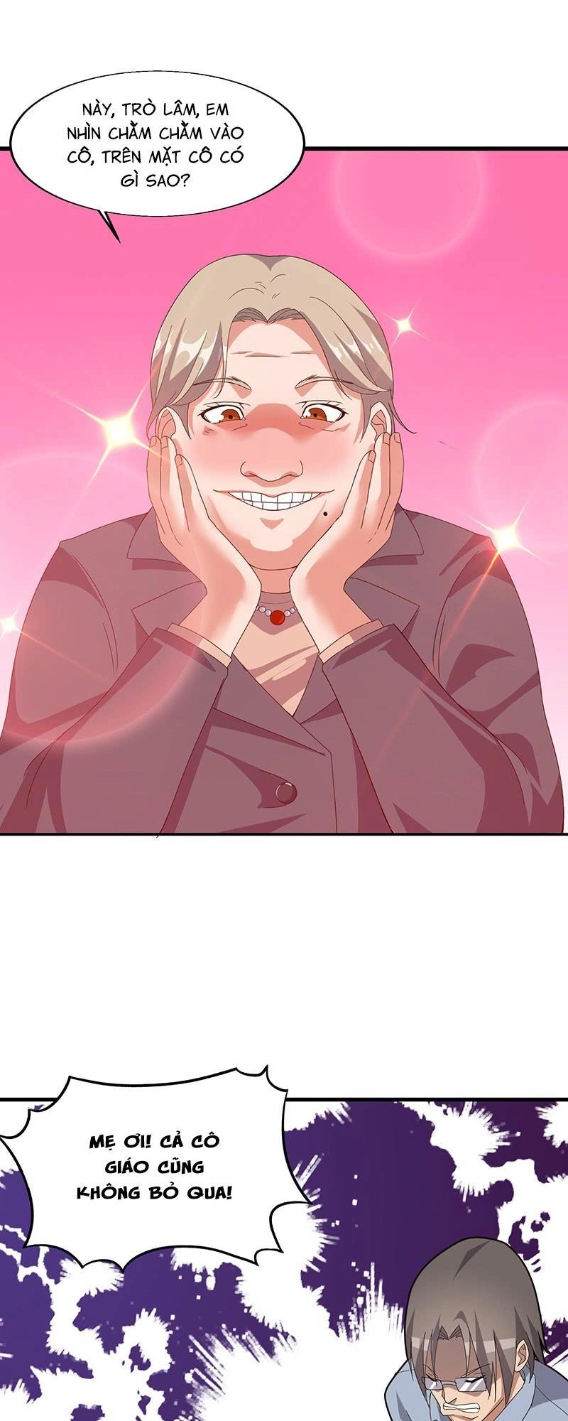 Dị Năng Thiếu Niên Vương Chapter 5 - 7