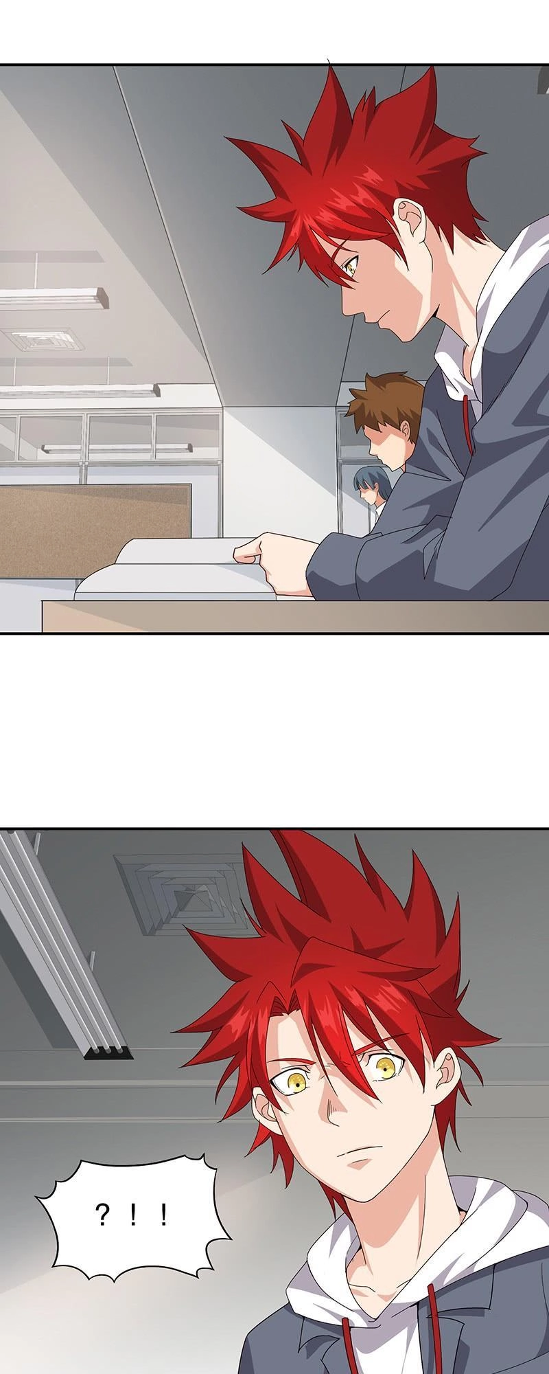 Dị Năng Thiếu Niên Vương Chapter 5 - 11