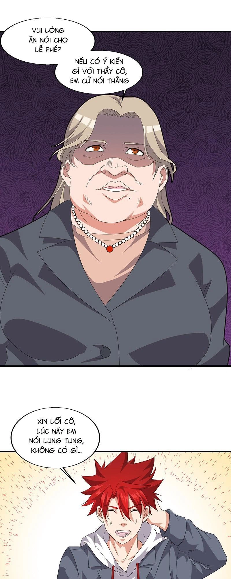 Dị Năng Thiếu Niên Vương Chapter 5 - 17