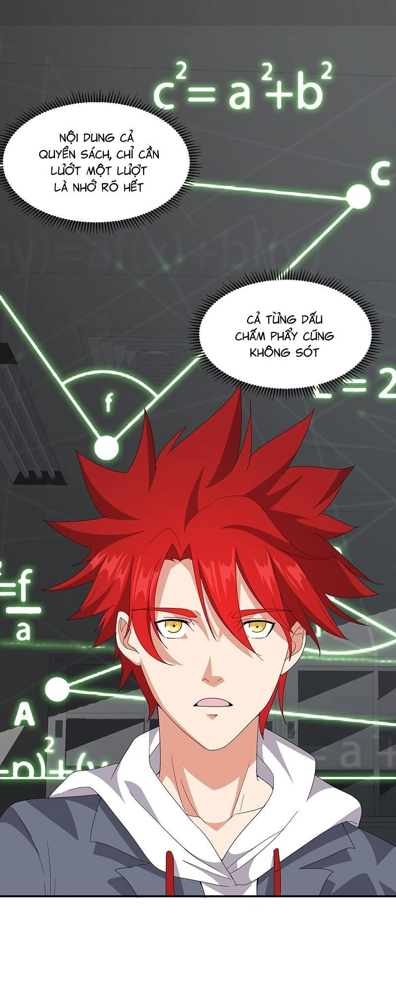 Dị Năng Thiếu Niên Vương Chapter 5 - 19