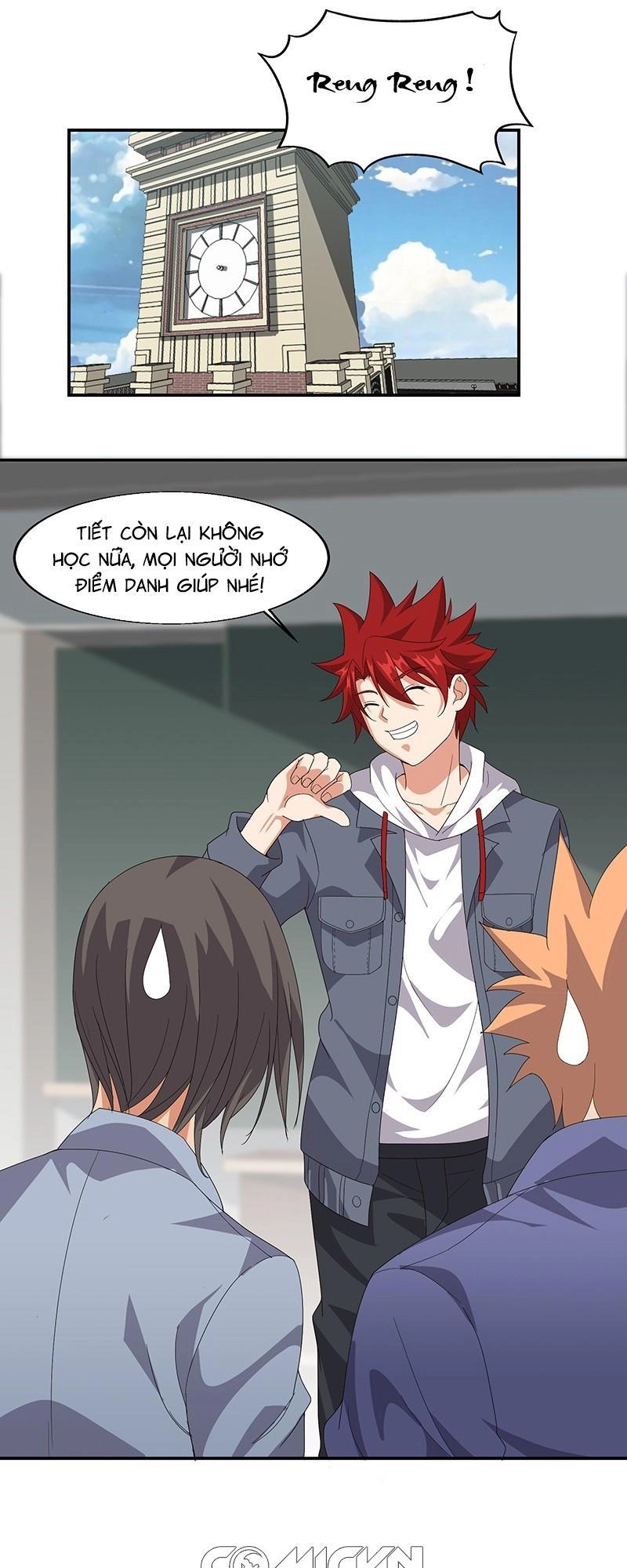 Dị Năng Thiếu Niên Vương Chapter 5 - 21