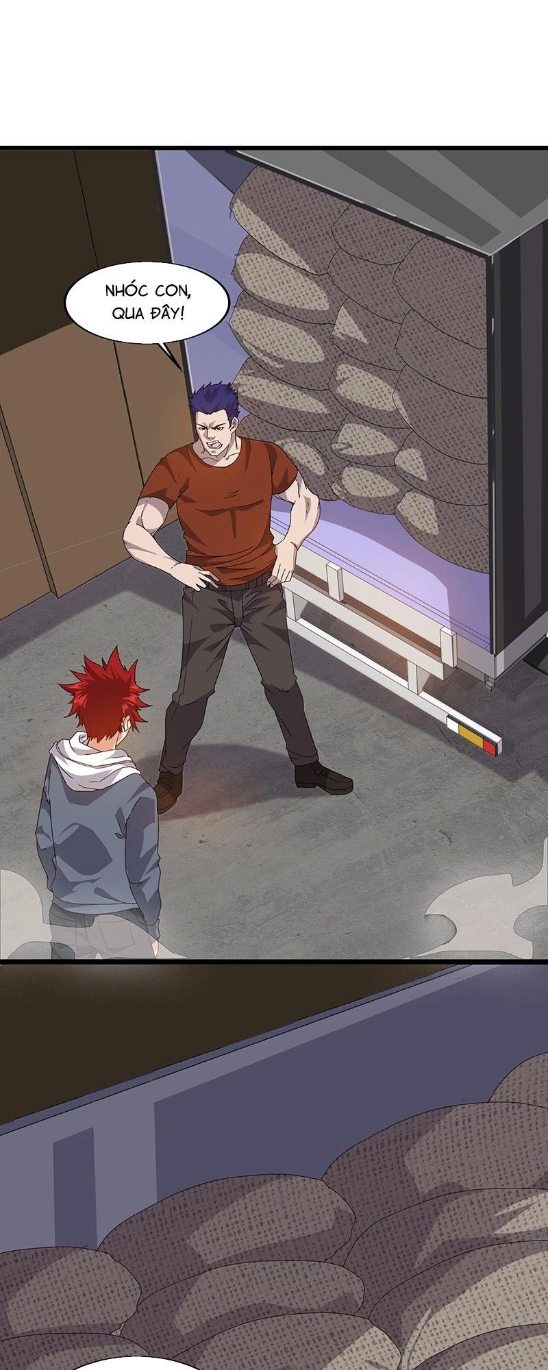 Dị Năng Thiếu Niên Vương Chapter 6 - 7